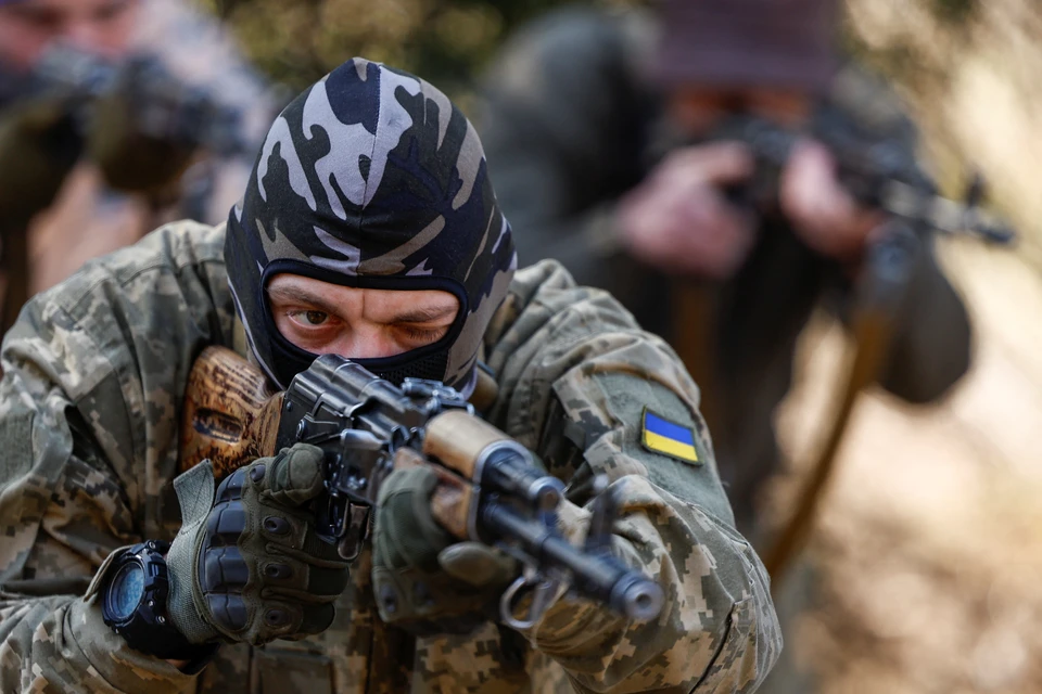 По данным военного ведомства провокация готовится киевским режимом чтобы создать «негативный медийный фон и условия для срыва российско-американского взаимодействия по вопросам урегулирования конфликта на Украине».