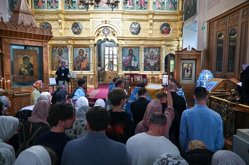 Фото: пресс-служба Брянской епархии.