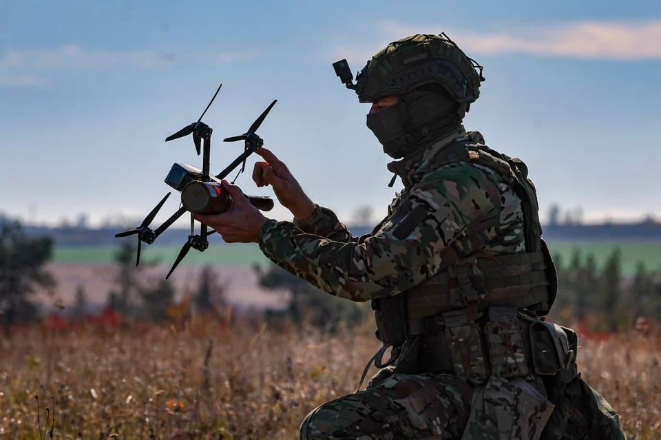 Военкор Коц задался вопросом, нужно ли России воздушное перемирие с Киевом