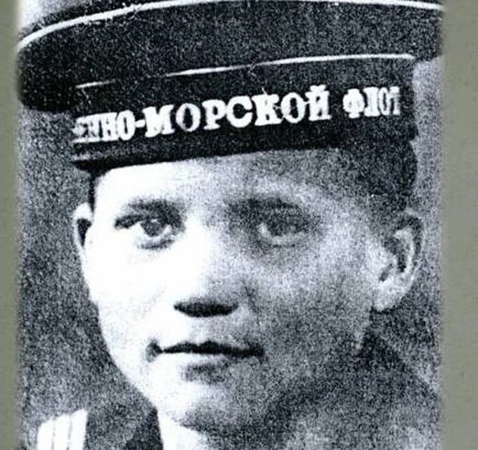 Ваня Митин, из архива А. Гринько, ГАВО