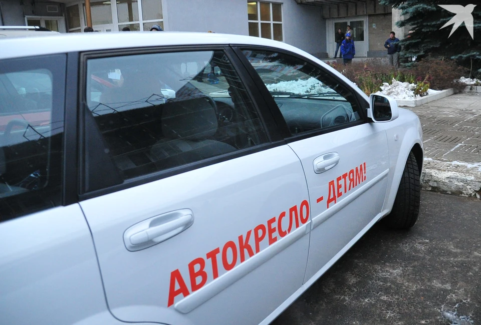 В Госавтоинспекции напомнили основные правила перевозки детей