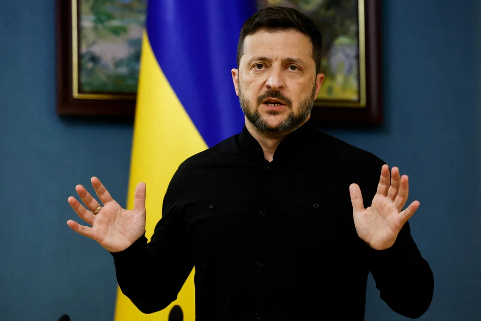 Politico перечислило пять требований Украины к мирному урегулированию с РФ