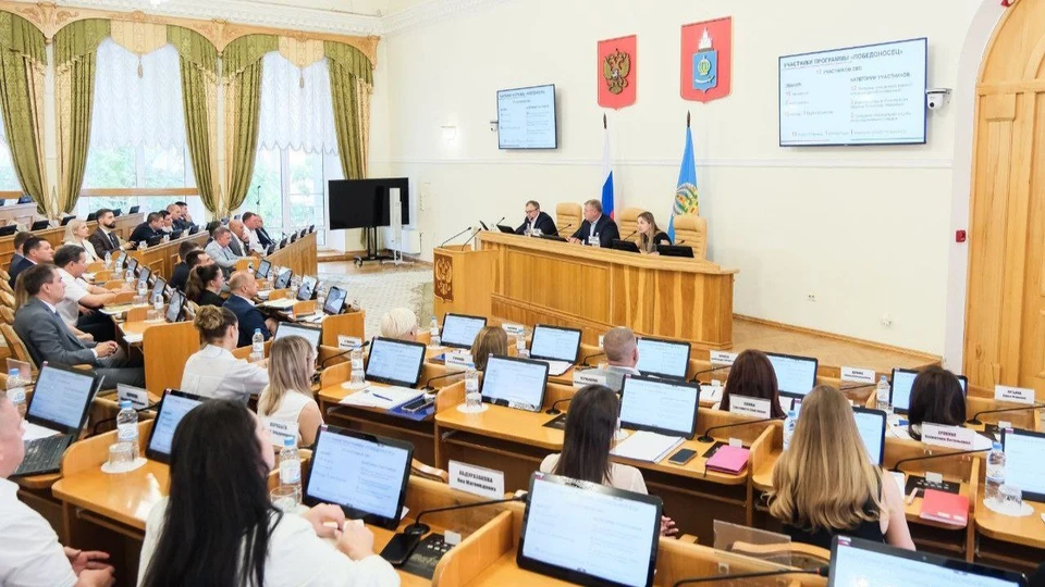Фото: пресс-служба губернатора АО