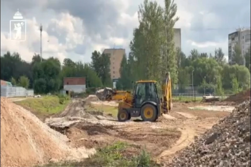 Плитка на аллее имени Ивана Ткаченко прослужит долго.