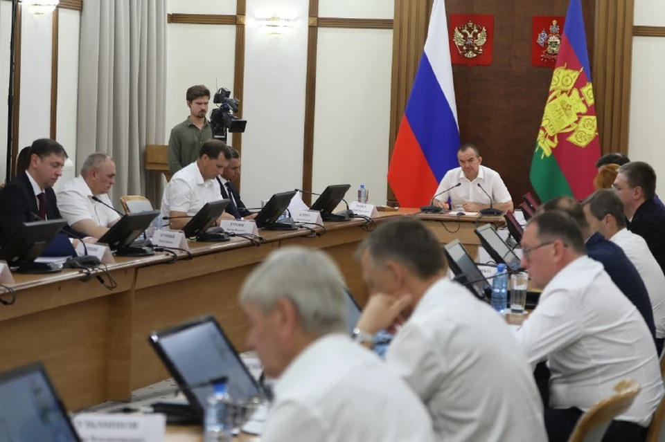 Власти призвали горожан сообщать о продаже алкоголя без лицензии. Фото: пресс-службы администрации Краснодарского края.