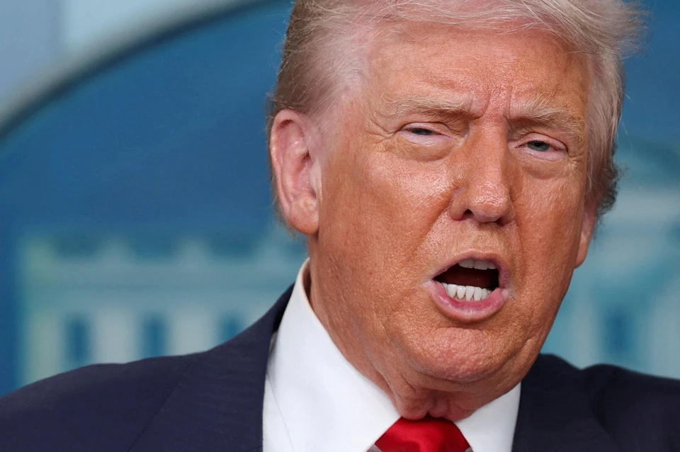 Трамп выступит к России с новым предложением: об Украине речи не идет