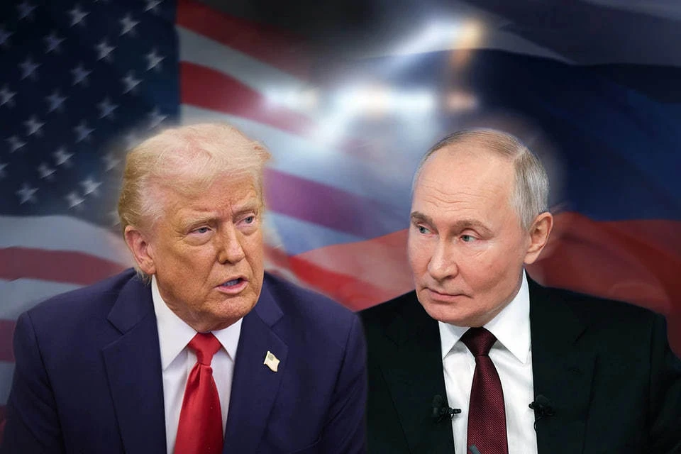 Politico: ЕС колеблется между надеждой и страхом перед встречей Трампа и Путина