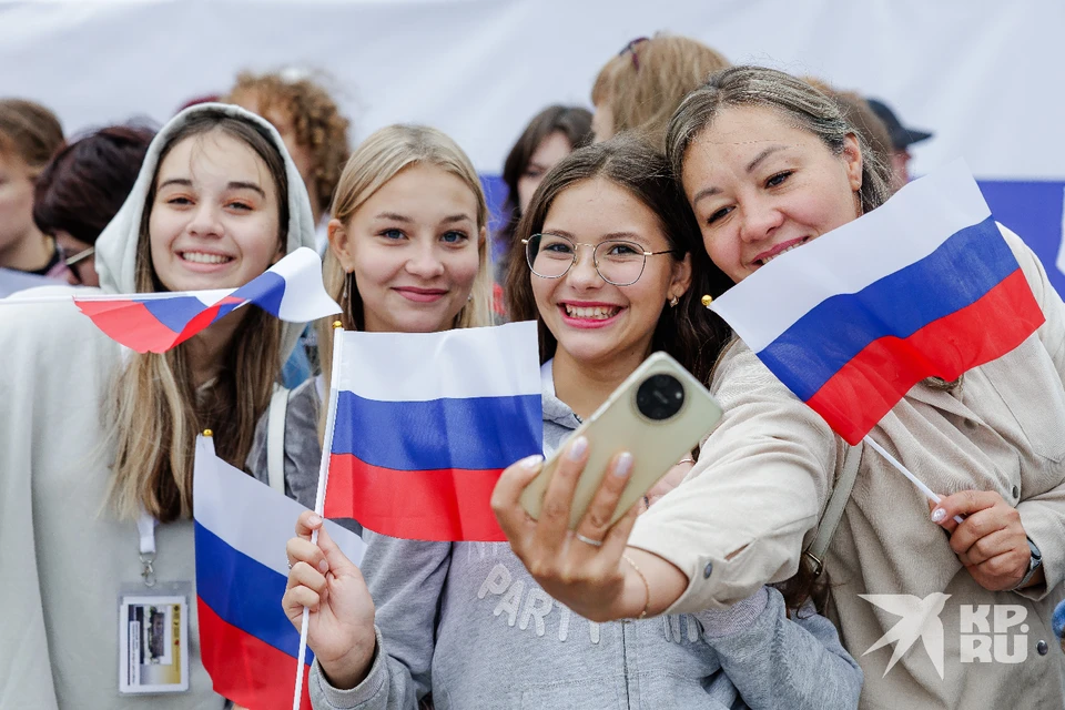 День российского флага в Рязани - 2025: полная программа мероприятий на 22 августа.