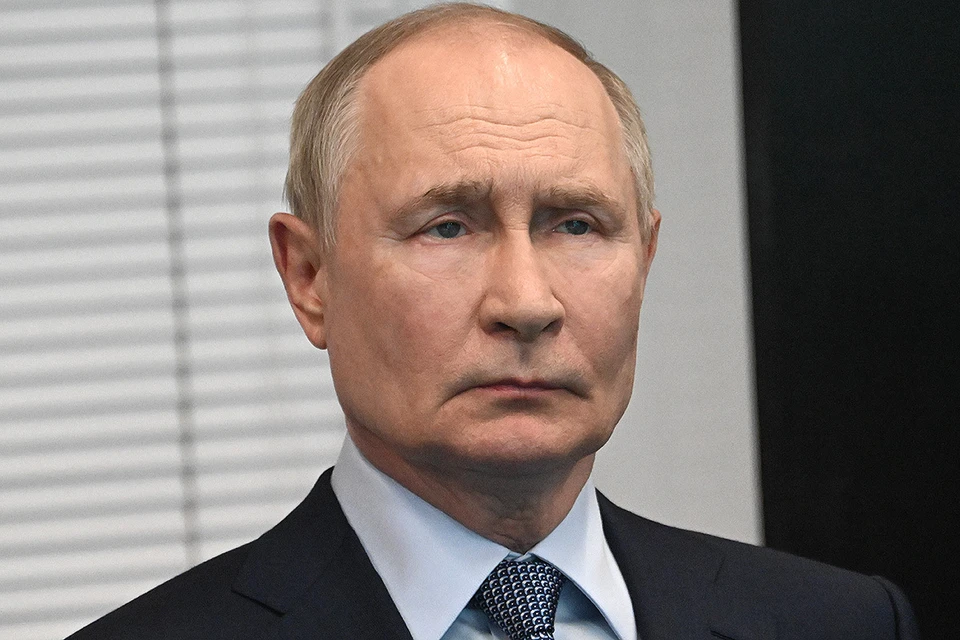 Путин заявил о готовности РФ к сотрудничеству в области беспилотного транспорта