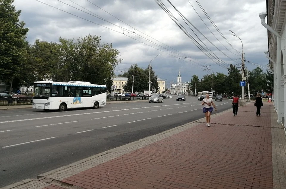 В Костроме в День области решили продлить время работы общественного транспорта.
