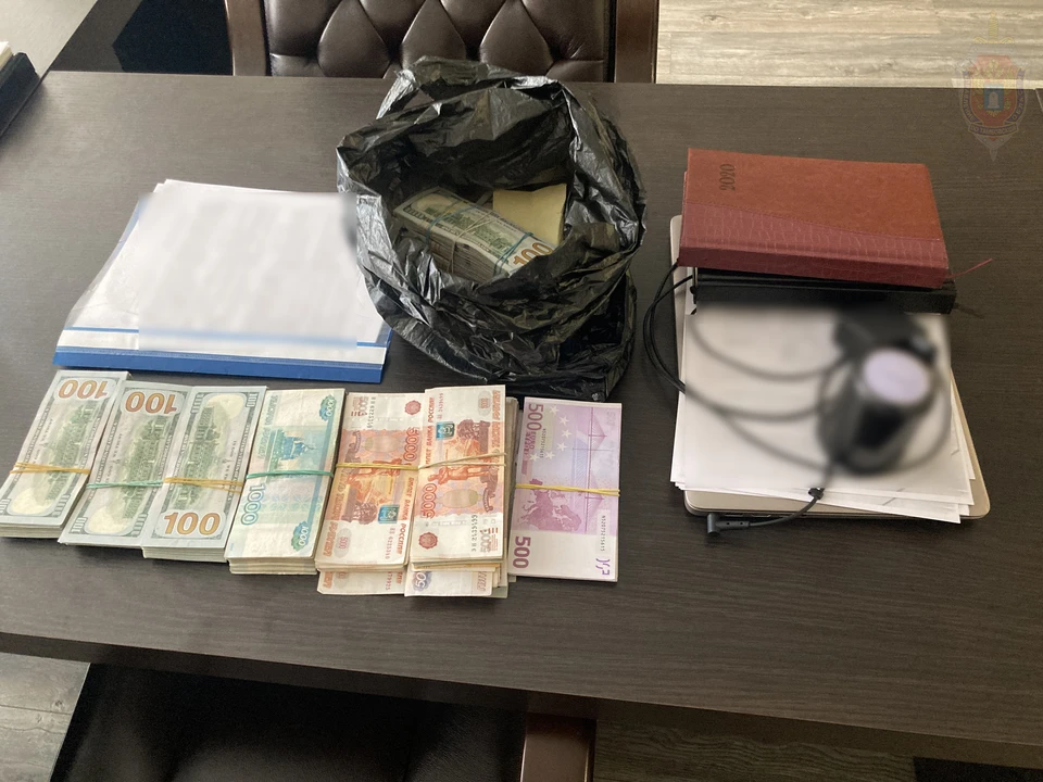 Фигурантов подозревают в крупном мошенничестве и незаконном переводе денег