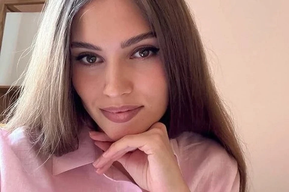 Ксения Александрова.Фото: Фото: @kseniyaalexandrova.