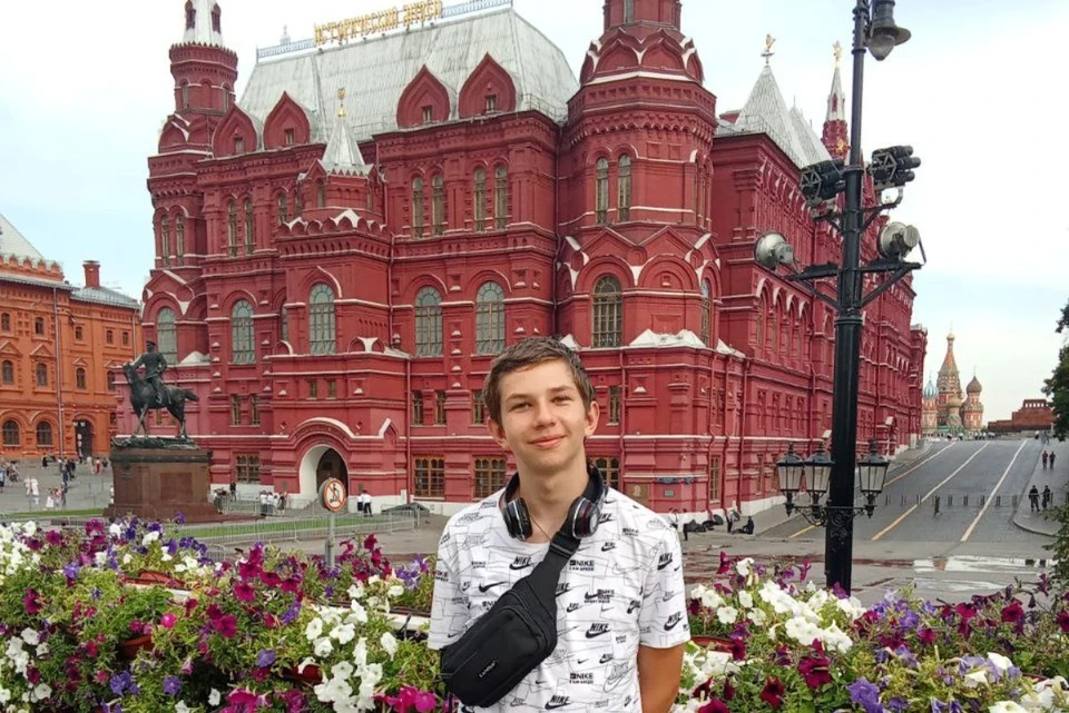 Ребенка вернули в Россию