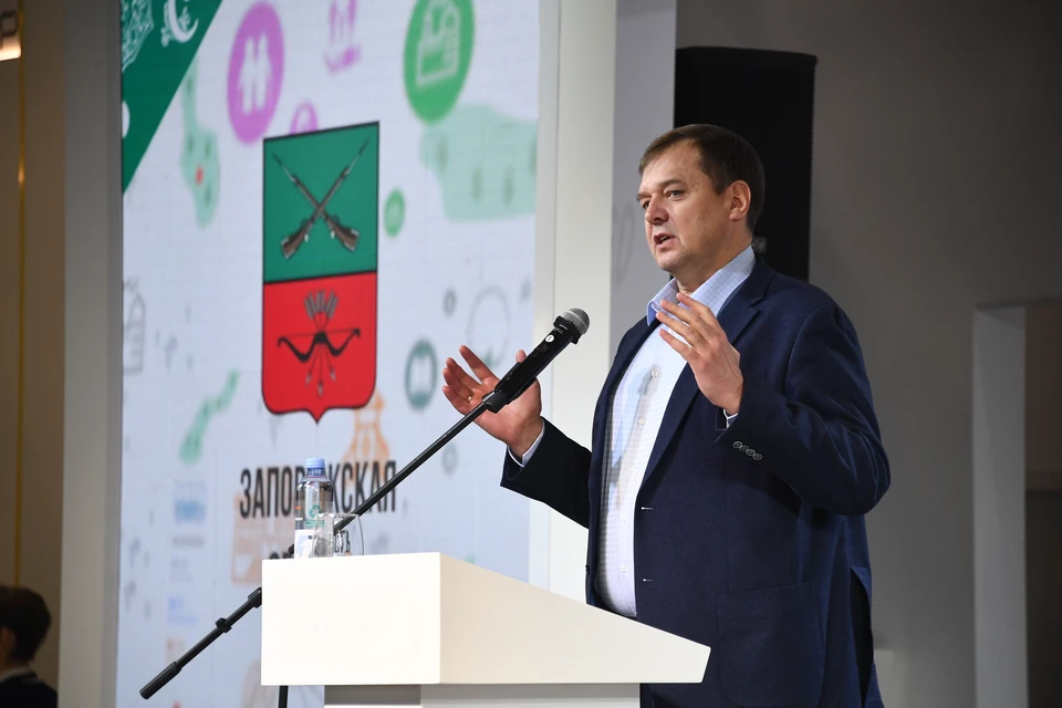Балицкий создал свой канал в мессенджере MAX