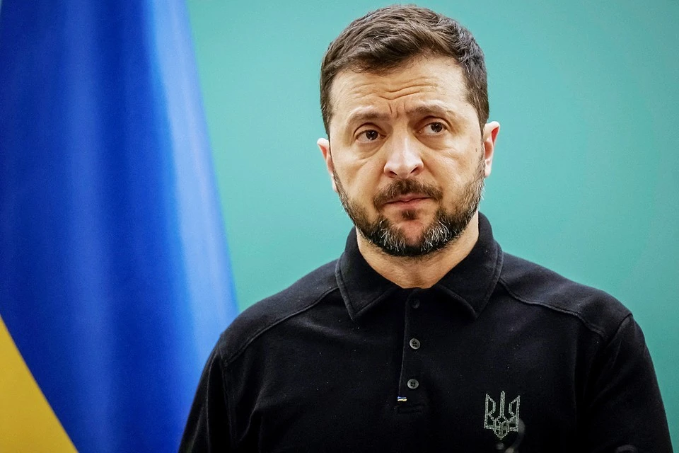 Соскин считает, что Зеленский может уйти в отставку из-за ментальных проблем