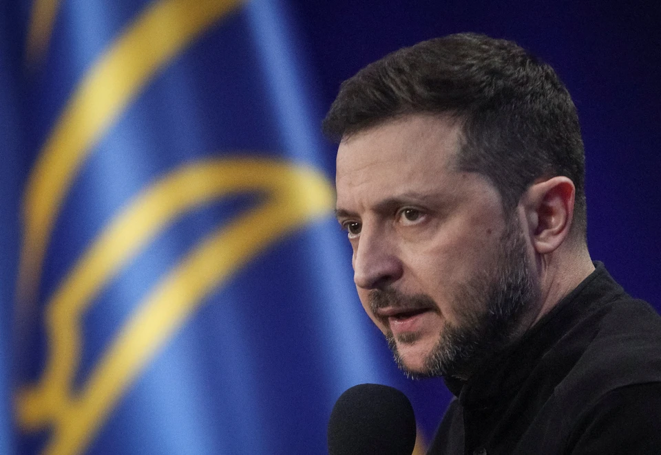Мирошник сообщил о неприемлемости Зеленского при заключении договоров по Украине