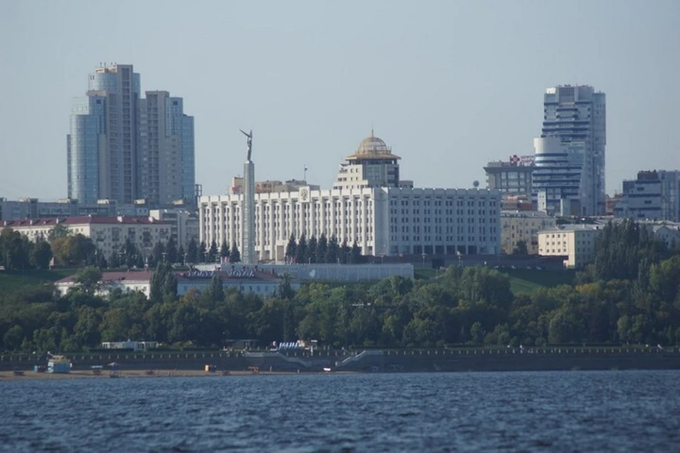В Самарской области действует опасность атаки БПЛА
