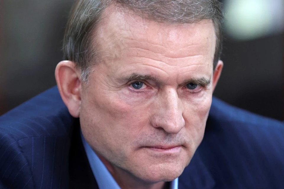 Медведчук назвал главной задачей «Другой Украины» воссоединение украинцев с РФ