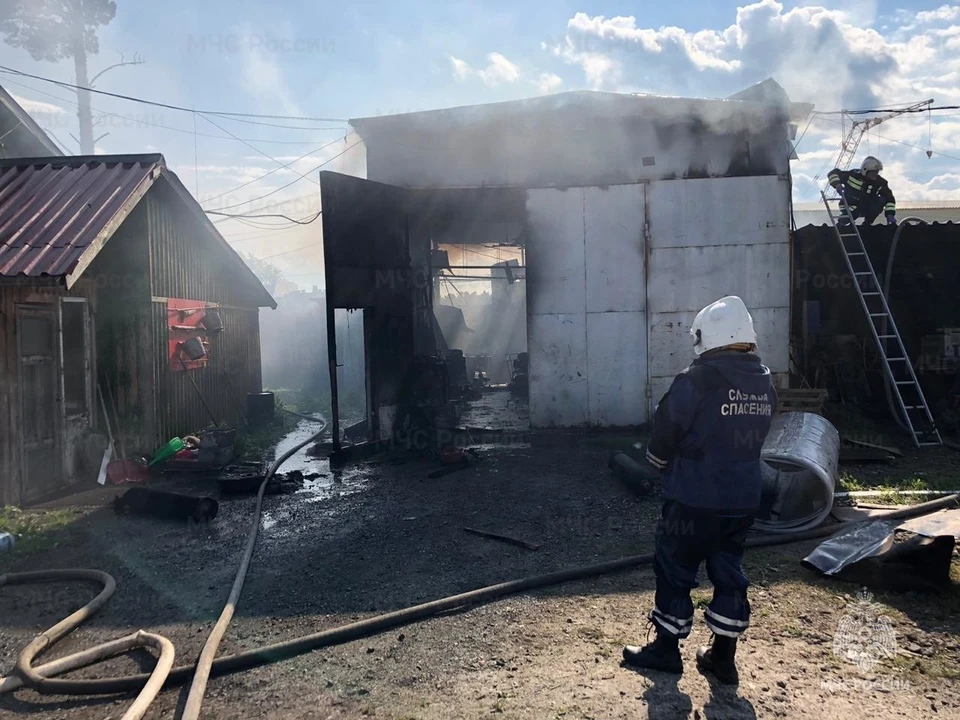 Фото: ГУ МЧС по Свердловской области
