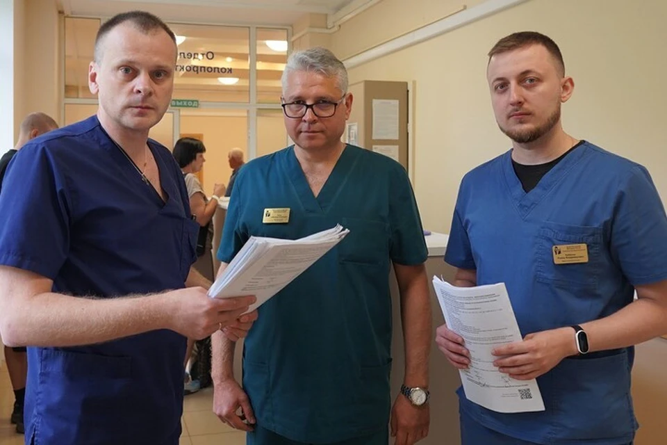 Самарские врачи могут проводить такие операции благодаря имеющемуся оборудованию, а также своему богатому опыту. Фото: СамГМУ