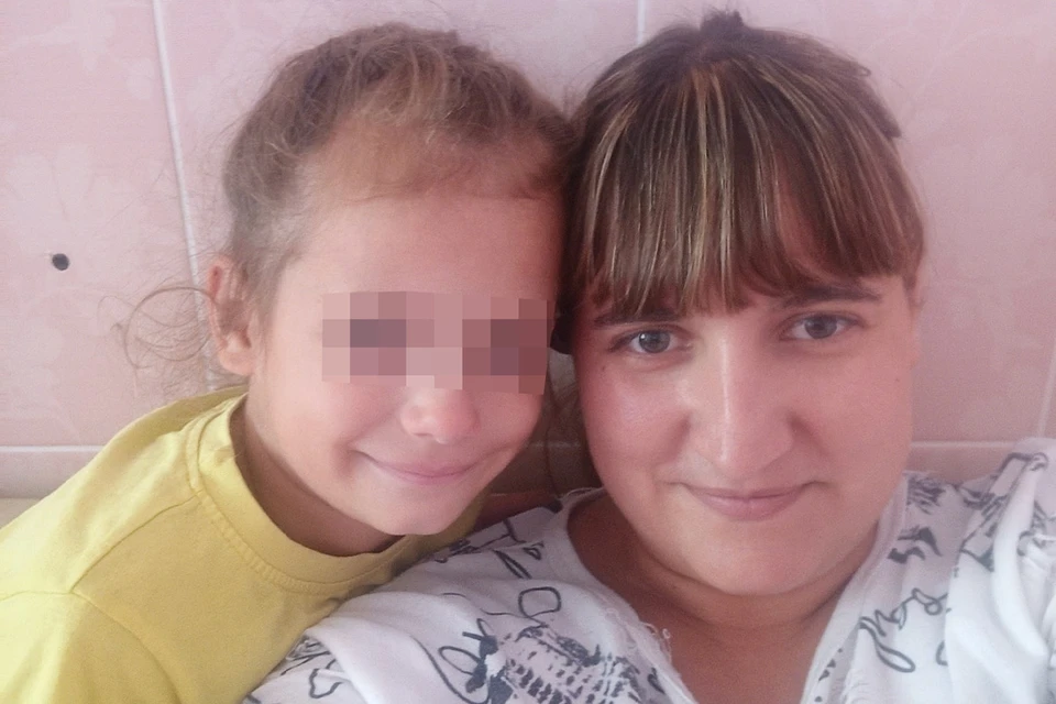 Малышке диагностировали опухоль мозга. Фото: соцсети