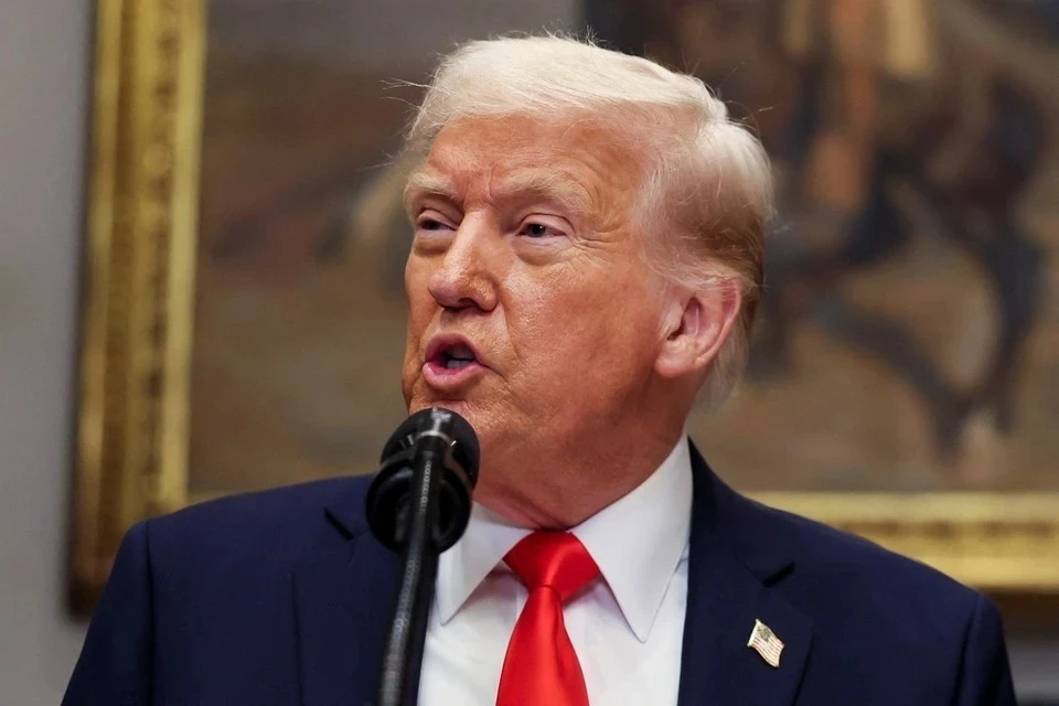 Трамп заявил, что провел замечательный разговор с Лукашенко, обсудив свою встречу с Путиным. Фото носит иллюстративный характер.