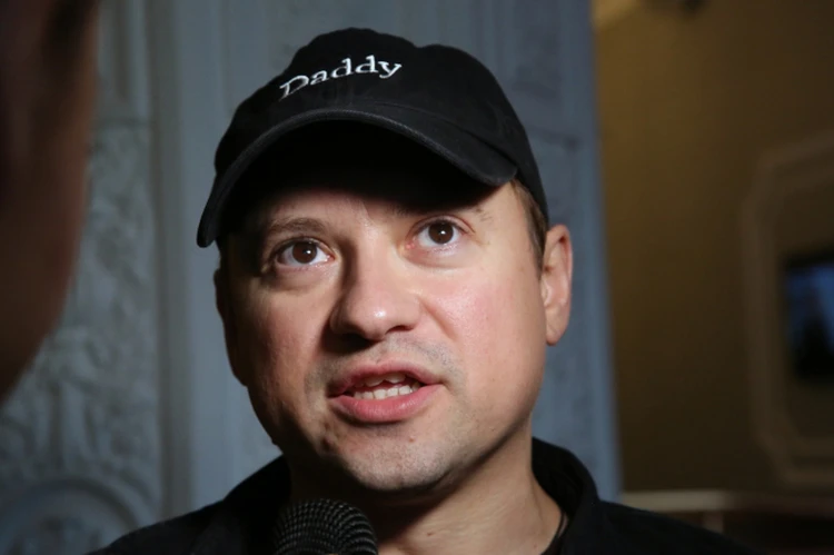 «Секретное оружие российской делегации»: Приехавшего на Аляску Гайдуляна высмеяли в соцсетях