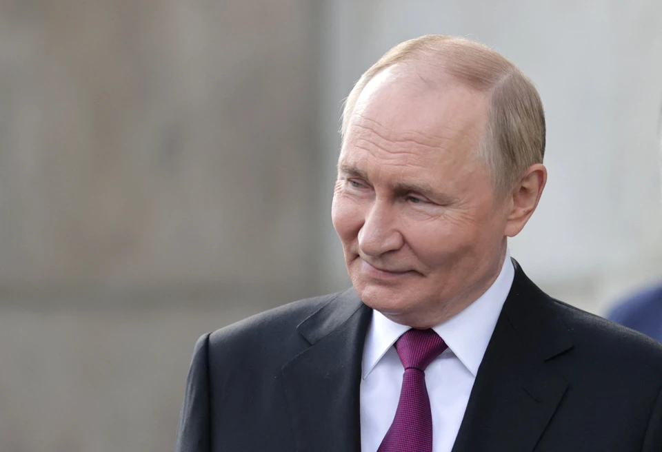 Путин после встречи с Трампом на Аляске назвал украинцев братским народом