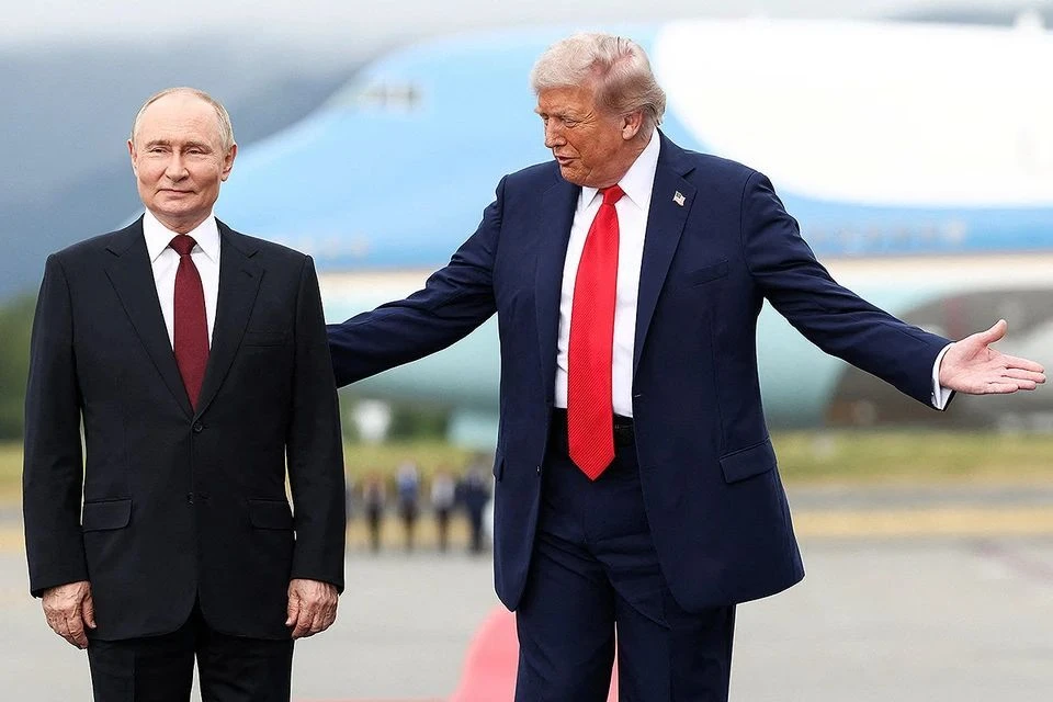 Бывший президент Молдавии отметил нюанс во встрече Путина и Трампа: мир увидел главное
