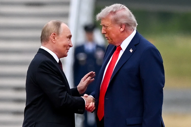 Александр Гамов: Путин и Трамп сразу же начали говорить на одном языке. И это стало главным на переговорах на Аляске