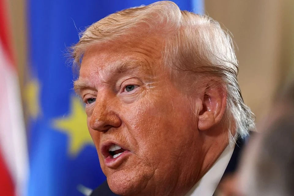 Дональд Трамп оценил переговоры с Владимиром Путиным на Аляске: что он сказал