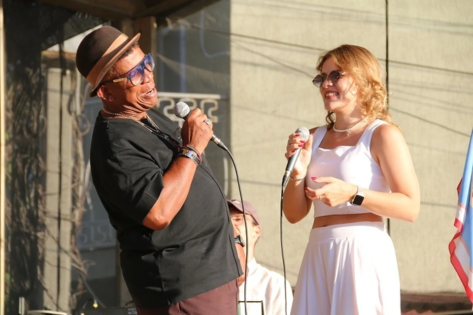 Джазмен из США Стивен Митчелл любит Крым, но поселился во Владивостоке