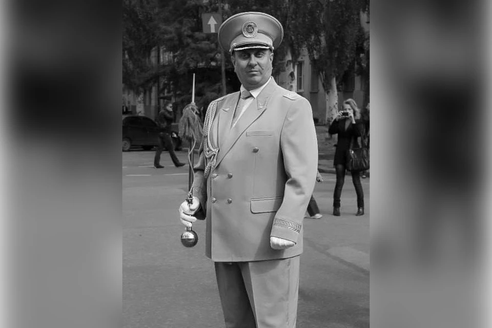 Он не дожил до своего 55-летия несколько дней. Фото: Минкультуры ЛНР
