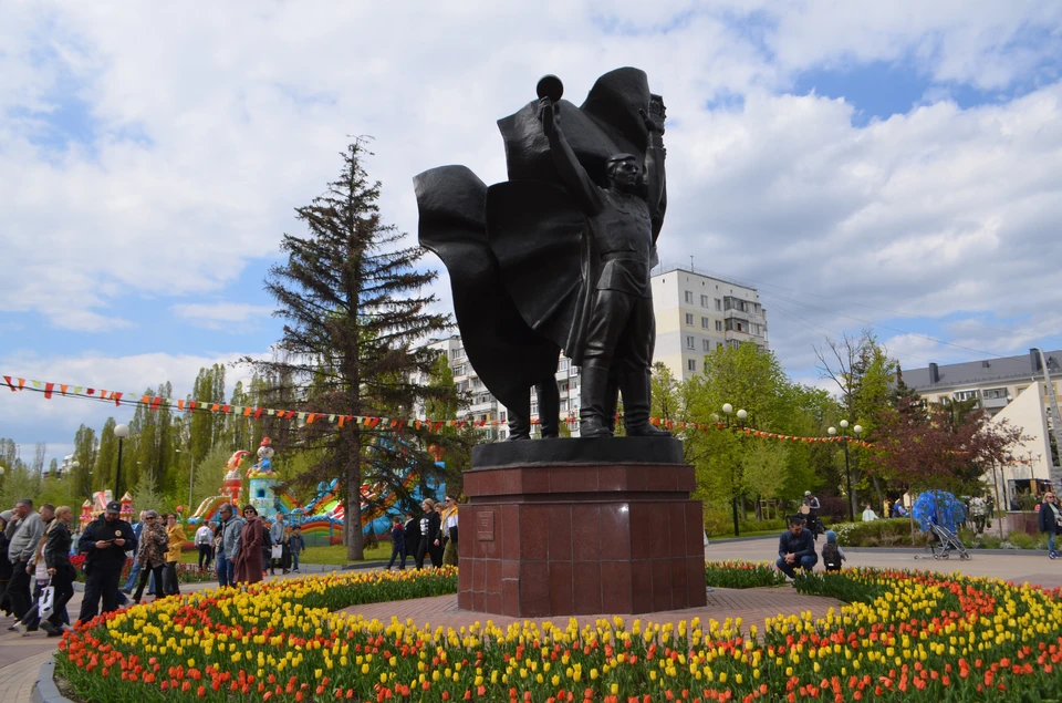 В Белгороде из-за атак БПЛА не будут работать ТЦ, парки и рынки 17 августа