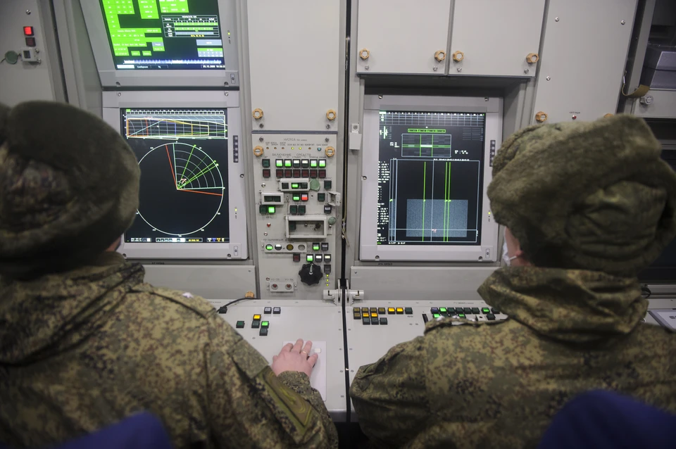 Атаку беспилотников отразили в Нижегородской области.