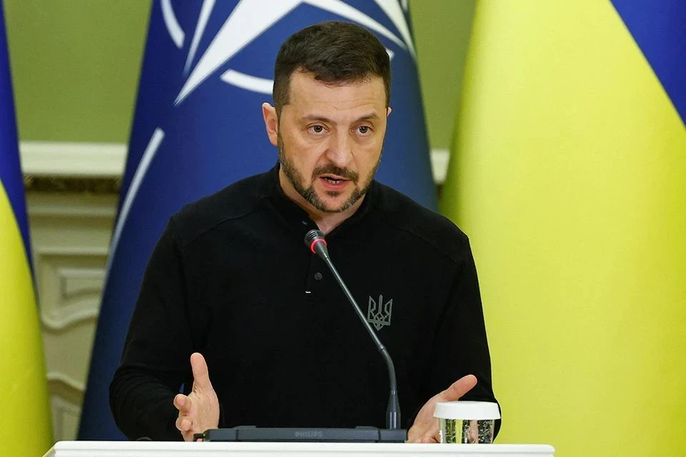 Журналисты озвучили два сценария конца конфликта на Украине: Киев все равно откажется от территорий