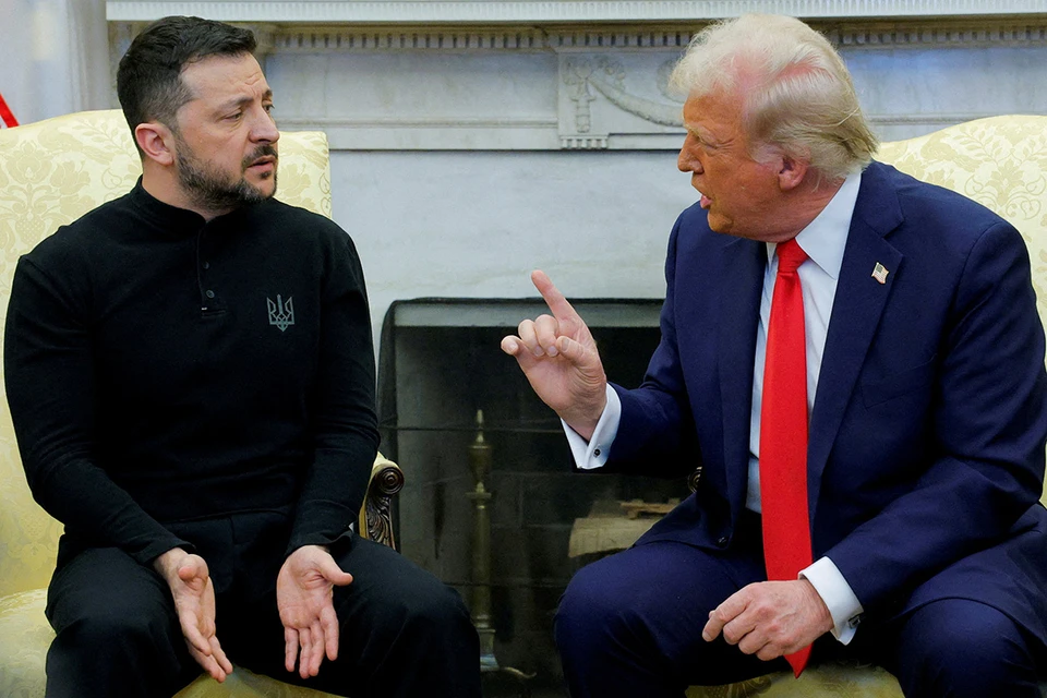 После встречи лидеров на Аляске ждем профилактической беседы Трампа с Зеленским