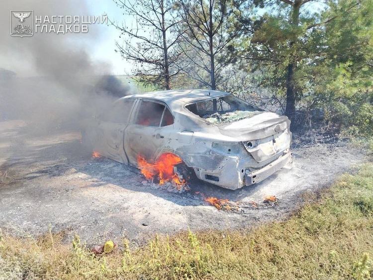 Двое взрослых и ребенок ранены в Белгородской области после атак ВСУ