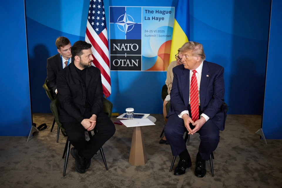Ультиматум и «драматическое изгнание»: на Западе раскрыли условия Трампа к Зеленскому после саммита на Аляске