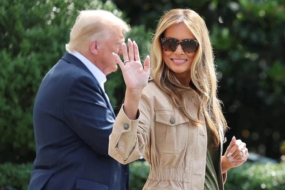 Школьница из Луганска поставила на место жену Трампа после обращения к Владимиру Путину: девочку возмутило лицемерие