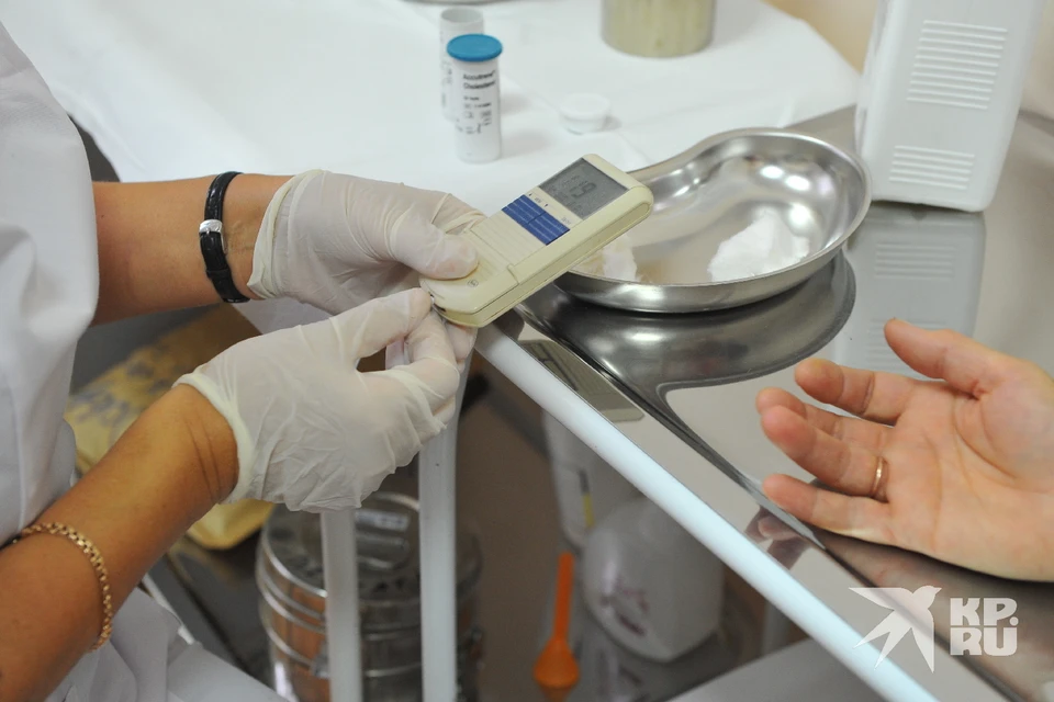 Минздрав Рязанской области не обеспечил инвалида-диабетика глюкометром и тест-полосками.