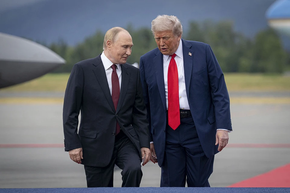 SN опубликовал список мест для возможной встречи Путина, Трампа и Зеленского
