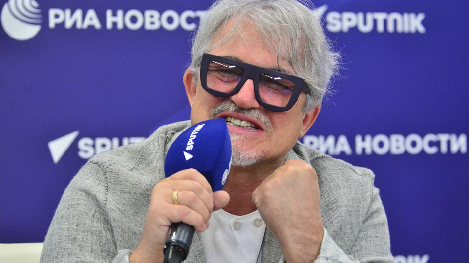Дмитрий Дибров. Фото: Павел Кашаев / Global Look Press