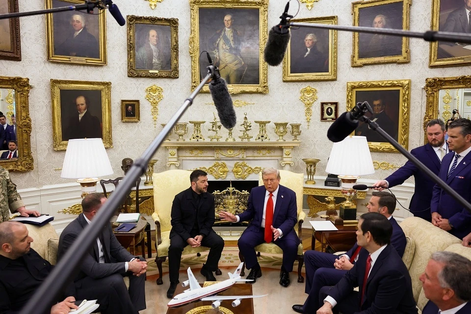 Трамп сделал важное заявление по обмену территориями: что он сказал