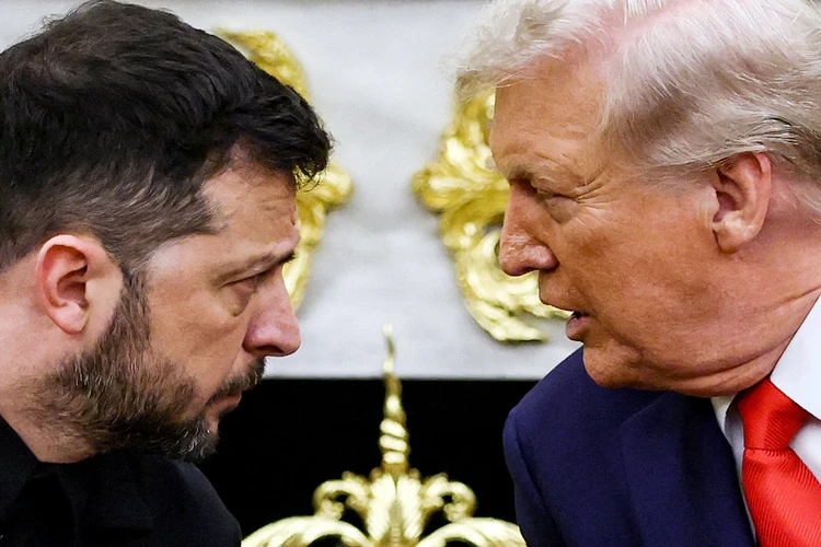 Украинская наглость улетучилась: главные заявления Трампа и Зеленского в Белом доме
