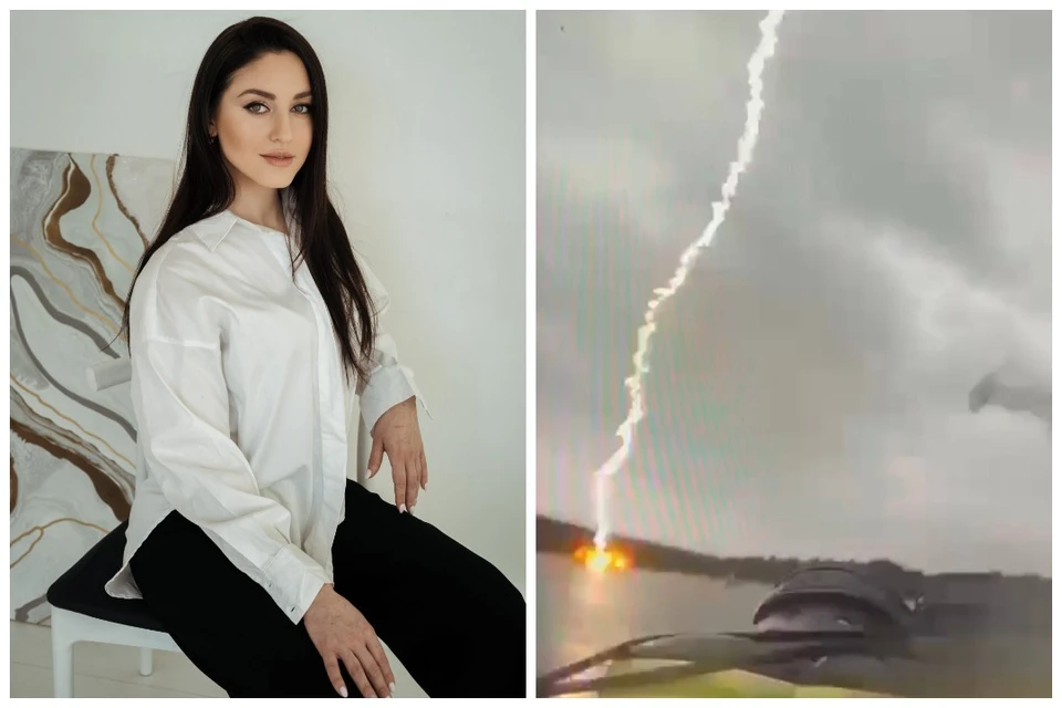 10 августа Юлия вместе с мужем и еще тремя друзьями решили сплавиться по реке Иркут. Фото: личный архив героини публикации