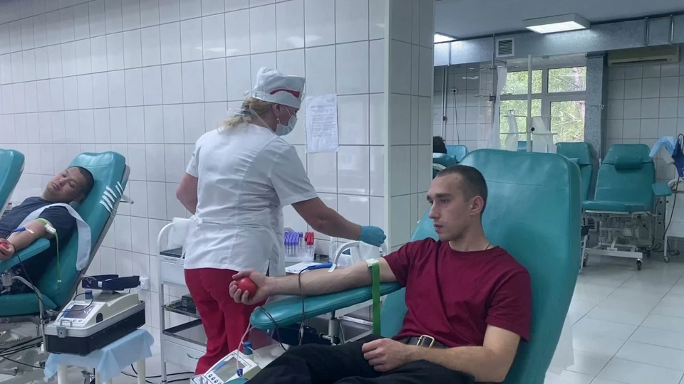 Фото: пресс-служба Департамента здравоохранения Томской области
