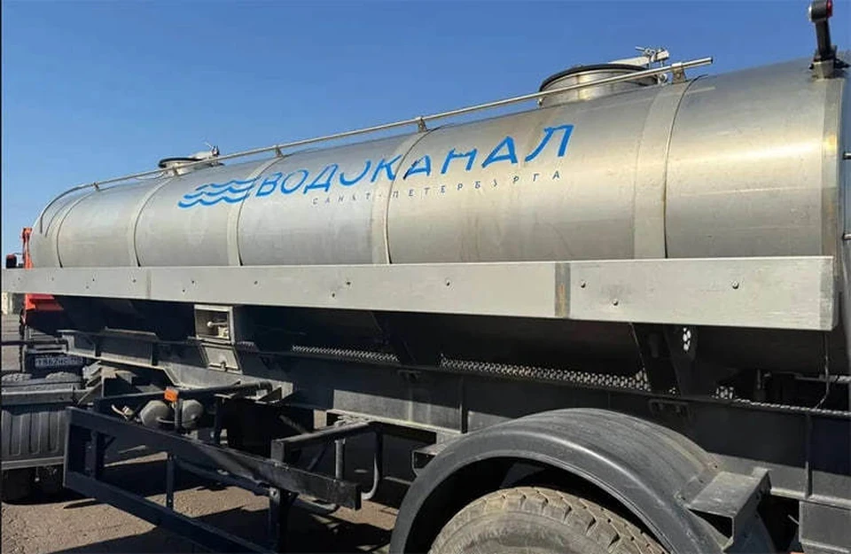 Школы и детские сады Мариуполя обеспечивают водой