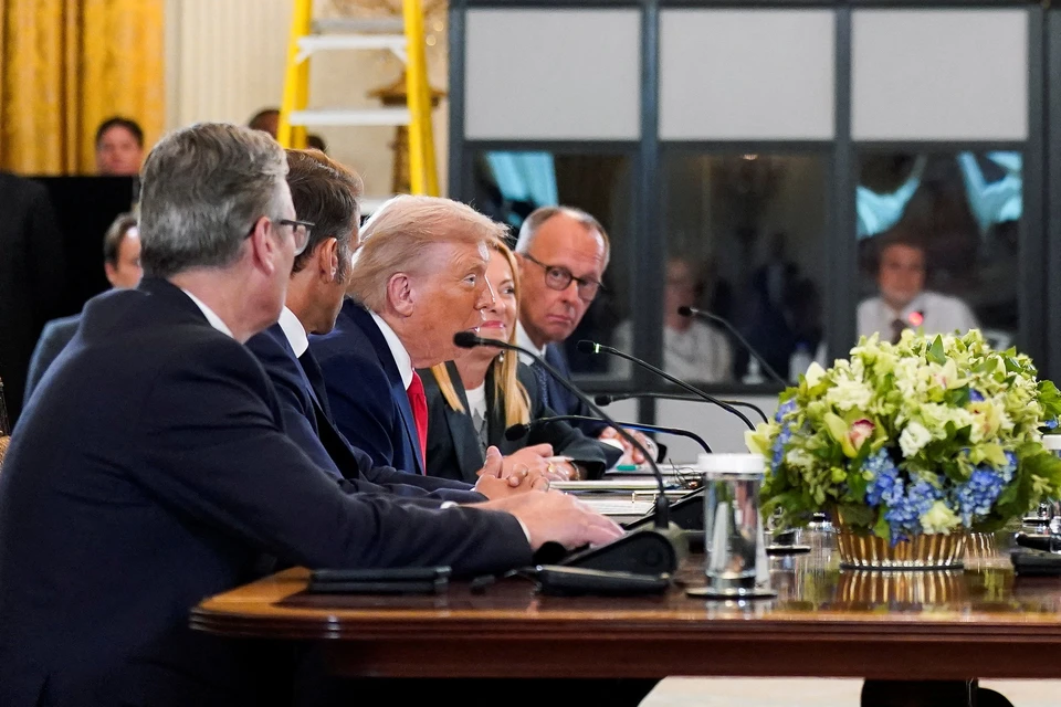 Трамп отстранился от конфликта на Украине: сделал заявление о мире