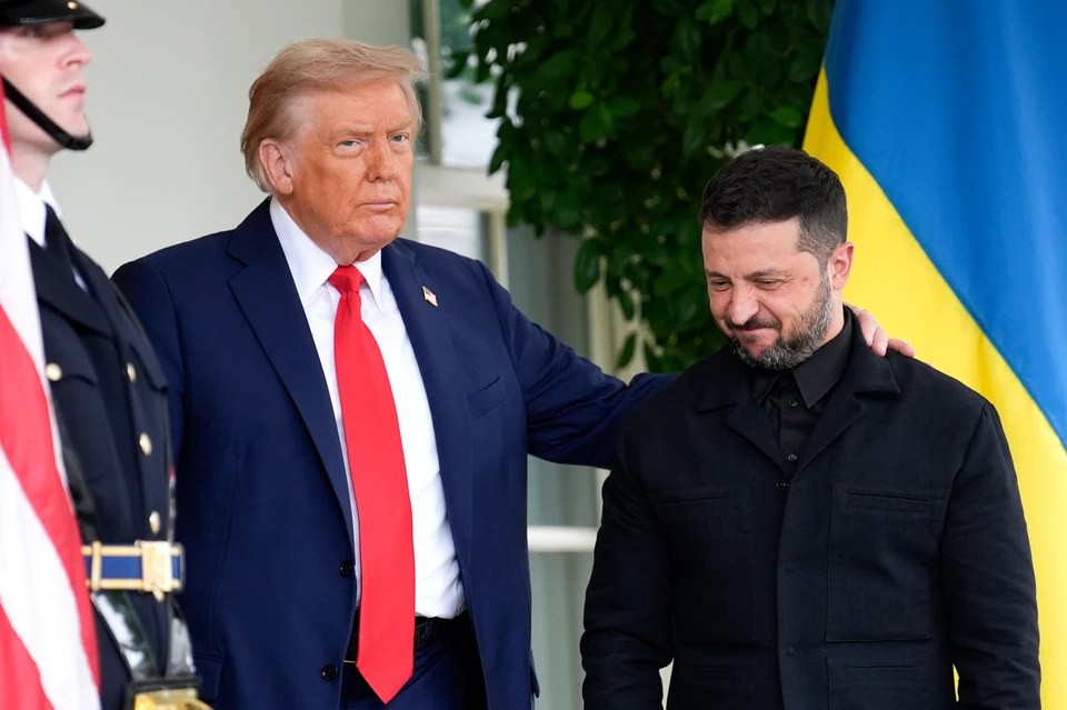 Трамп допустил, что поможет Европе разместить свои войска на Украине: что стоит за словами президента США